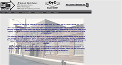 Desktop Screenshot of condeasupply.com